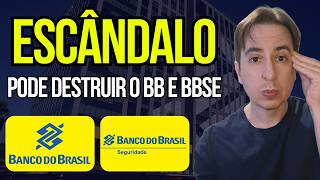 🚨Indenização e Parceria: Bbas3 Banco do Brasil e Bbse3 BB Seguridade com Risco Oculto?