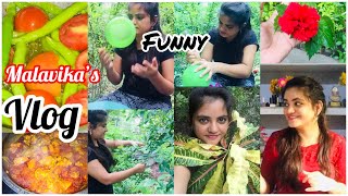 #DIML ll A day with గ్రహణం ll Sunday(Weekend) vlog ll CRAZY's Crazy thought with BALL ll