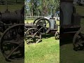 Running Ronaldson Tippett “Austral” portable engine. #machine