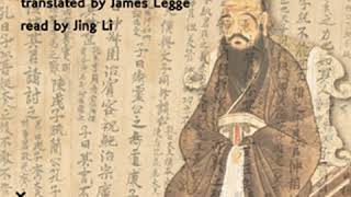 Confucian Analects by CONFUCIUS 孔子 read by Jing Li | Full Audio Book
