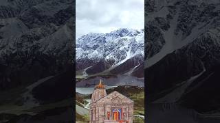 400 सालों तक बर्फ़ में दबा रहा था केदारनाथ | dark 400 years of kedarnath.  #kedarnath#history