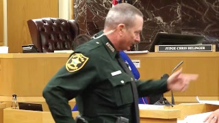 John Jonchuck Trial Day 11 Part 1