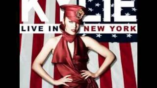 Kylie Minogue - 05. In Your Eyes (Live In New York)