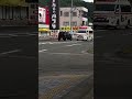 【福井市消防局】救急車緊急走行