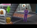 難問の死神攻略は超簡単！？最強隠し願望アンロック＆特質習得！【the sims4】 8