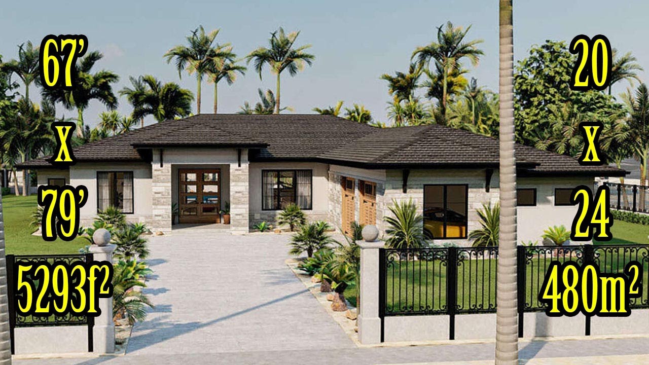 Modern House Design Youtube