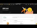 bnb vault. Как работает Получение пассивного дохода от хранения binance coin