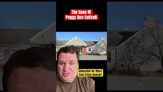 One Minute Case: Peggy Ann Cottrell #missingperson From Marshalltown, IA #truecrime #coldcase #short