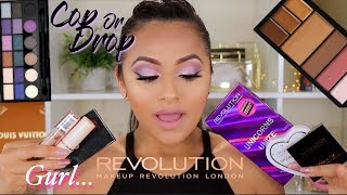Makeup Revolution | FULL FACE | COP or DROP?!