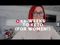 12 Weeks to Keto (For Women!)