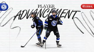 Player Advancement: Wenatchee Wild