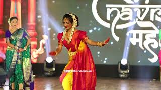 जल्लोष अप्सरांचा | ठसकेबाज मुजरा लावणी | #mujra | #lavani | #viralvideos | Marathi Lavani |