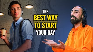 Listen to This Before Your Start Your Day | Swamiji's Ultimate Advice for Students and Young People