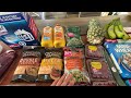 grocery haul december 2024 last shop before xmas pc point deals ontario canada