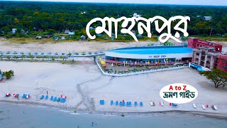 Mohanpur Mini Cox's Bazar Tour | chandpur