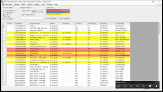 Webinar - Kellogg Soil Survey Laboratory: LIMS (6/2019)