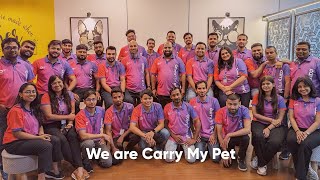 We're Carry My Pet, Most loved Pet-Transportation Company| #carrymypet