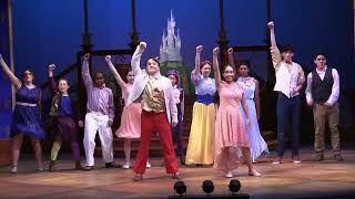 Don't miss DISNEY'S DESCENDANTS: THE MUSICAL