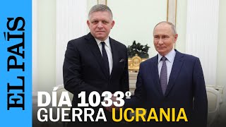 GUERRA UCRANIA | Zelenski afirma que el ingreso de Ucrania en la OTAN es \