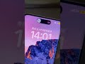 Dynamic island in Xiaomi phones
