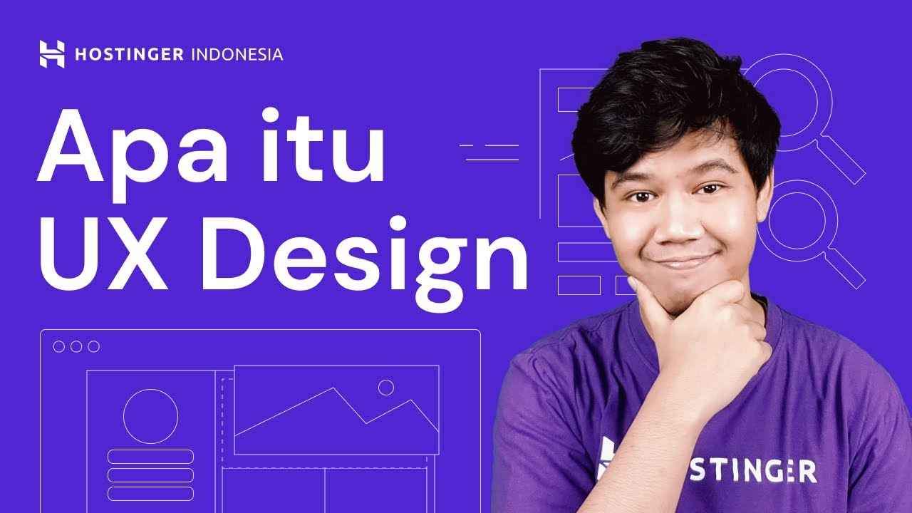 Apa Itu UX Design? Pengertian Dan Perbedaan UI UX Design - YouTube