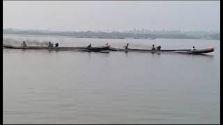 boat race start #boat #balusutippa @Yanam_trendings