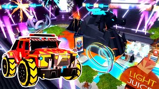 Hot Wheels: Racecraft Build & Race: Rumble New Unlocked #31