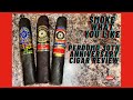 Perdomo 30th Anniversary Cigar review