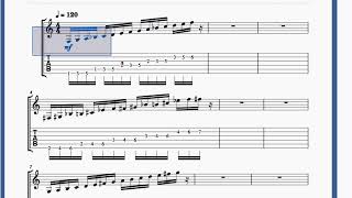 How to Import A Guitar Pro File into Musescore