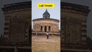 #Lalji Temple 🏰🛕।। #bishnupur ।। #shorts #trending