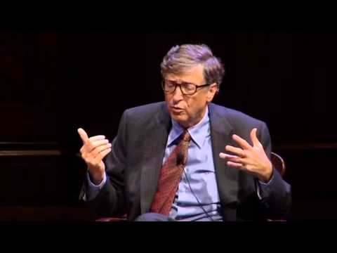 Bill Gates Admits That "Ctrl-Alt-Delete" Was A Mistake