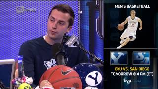 BYUSN In a Minute 1/23/2015