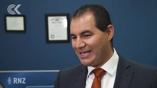 Little love lost as Jami-Lee Ross abandons Botany electorate