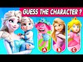 Guess the Character by Song, Voice & Dancing | Trolls Band Together, Elsa, Poppy, Princess Disney