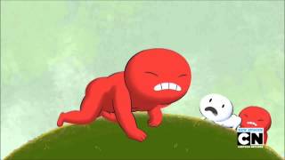 Adventure Time - Jake Tells Finn How the World is