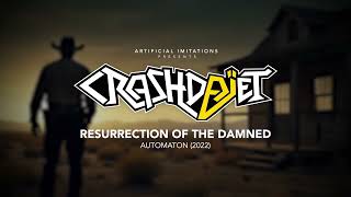 CRASHDÏET | Resurrection of the Damned reimagined with AI