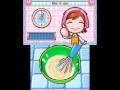 cooking mama 4 gameplay nintendo 3ds 60 fps 1080p