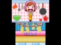 cooking mama 4 gameplay nintendo 3ds 60 fps 1080p