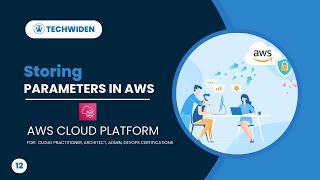 #12 AWS Parameter Store: Creating Secure and Encrypted String Parameters