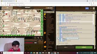 NorthWest Solutions in python codecombat