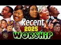 Deep Recent 2025 Worship: Frank Edwards, Nathaniel Bassey, Prosper Germoh, Mercy Chinwo, Ebuka Songs