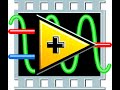 LabView Course | Lesson 2 ( Programming| Examples, Seven Segements ) 2016