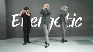 【あんスタ】 Energetic │ 旧3Aトリオ【踊ってみた】