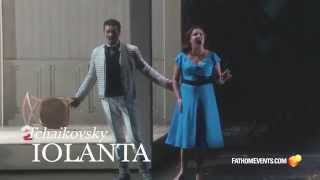 The Met: Live in HD - Iolanta/Bluebeard's Castle