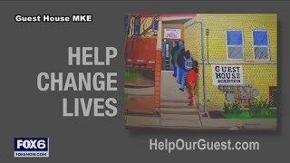 Milwaukee Guest House homeless shelter donations doubled | FOX6 News Milwaukee