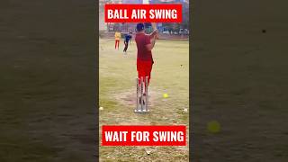 plastic ball se air swing tips||swing check karo🔥#swing #shorts #tips #cricket #youtubeshorts #viral