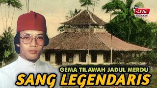 Suara syahdu Kh muammar za | Tilawah jadul Sang legendaris