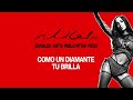 SEVDALIZA - ALIBI PT. 2 FT. ANITTA, PABLLO VITTAR & YSEULT (LYRIC VIDEO)