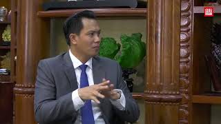 Special Interview - កិច្ច​សម្ភាសន៍ជាមួយអ្នក​ឧកញ៉ា លី ហួរ ប្រធាន​ក្រុមហ៊ុន លី ហួរ គ្រុប