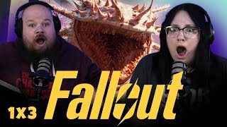 BIG GULPS | FALLOUT [1x3] (REACTION)